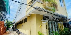 NGUYỄN SƠN – CĂN GÓC 102M² – HẺM 8M – NHỈNH 12 TỶ