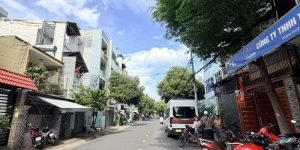 QUÁCH ĐÌNH BẢO – KHU VIP TÂN PHÚ – NGANG  KHỦNG HƠN 7M  – XE HƠI NGỦ TRONG NHÀ