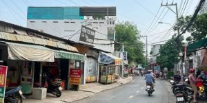 [K2893*] Bán đất tặng nhà vuông A4 gần ĐH Kinh Tế Luật – Giá 8.x tỷ