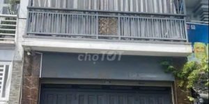 Bán nhà đường TA13, P. Thới An Q12 hẻm xe hơi 6m