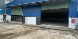 CHO THUÊ KHO XƯỞNG 1400M2 GIÁ 85TR  QUẬN 12