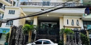 Bán nhà hẻm Ô tô Lê Văn Sỹ, QUẬN 3, 3.3 x 14m (46 m2), 5 Tầng, 12.9 tỷ