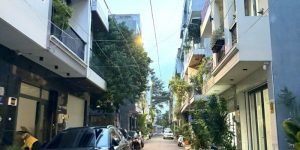 Bán nhà HXH 8m Nguyễn Hữu Dật - giao Chế Lan Viên, 4x17m, 4 Tầng - 4 PN, chỉ