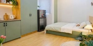 Hẻm Ô Tô 10m Lê Văn Sỹ, Quận 3, 5 Tầng 9PN, Dòng Tiền 600 Triệu/Năm