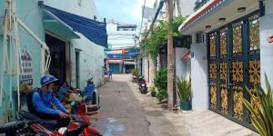 40m - Lê Văn Chí - 5 tỷ