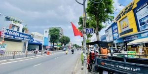 NHÀ 2 TẦNG HẺM XE HƠI -  QUANG TRUNG – GÒ VẤP - 50M2  – ĐANG CHO THUÊ 6,5 TRIỆU