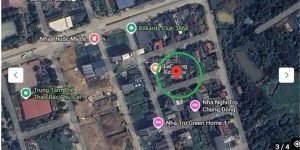 CHÍNH CHỦ CẦN BÁN ĐẤT KHU TĐC BẮC PHÚ CÁT – MT 8,11M – Đ. LPHÚ CÁT, HÒA LẠC,