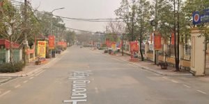 Bán đất trung tâm xã Hương Ngải cũ (Tây Phương mới).