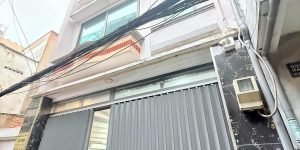 NHÀ ĐẸP HOÀN CÔNG ĐỦ Ở NGAY - NGANG 4M - TRUNG TÂM QUẬN 11.