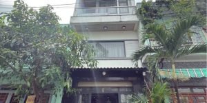 NHÀ 5 TẦNG KHU GÒ XOÀI - HẺM KINH DOANH XE TẢI CHẠY NGÀY ĐÊM