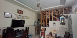 Bán nhà 3 tầng, đường Số 2, Hiệp Bình Phước, Thủ Đức, TP HCM. DT 89m2, giá 7,1
