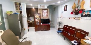 Bán nhà Phạm Văn Hai, P Tân Sơn Hòa, 56m2 lô góc – nhà 5 tầng, 6PN, 7WC – thiết