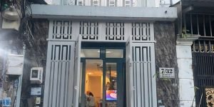 CHÍNH CHỦ CẦN BÁN NHÀ 1 TRỆT 1 LẦU Đường Tân Chánh Hiệp 17, Khu phố 9,P.Tân