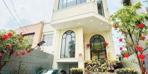 Mua bán đầu tư Building VP &amp; Penthouse góc 2 mặt tiền 473 Lê Quang Định,