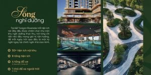 CHÍNH CHỦ BÁN CĂN HỘ VEN SÔNG  DỰ ÁN A&amp;T SAIGON RIVERSIDE CHỈ 2,1 TỶ