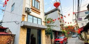 Chính chủ bán đất ngõ 61 Phố Trạm , Long Biên , Hà Nội .