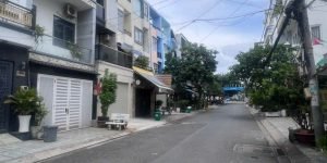 Bán Nhà Mặt Phố Siêu Đẹp , đường 12m, có vỉa hè 2m Đường Huỳnh Thị Đồng, Thị