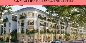 CSBH 26.8.26, nhà phố 4 tầng mặt tiền Vinhomes Saigon Park (vinhome hóc môn)