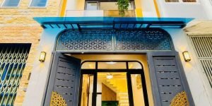 Nhà mới Hẻm Ô tô Tây Thạnh, QUẬN TÂN PHÚ, 42 m2, giá 5.38 tỷ