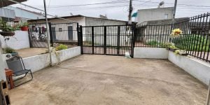 Đất vuông vức - sẵn nhà tiền chế dạng kiên cố - ngay trung tâm đức trọng, lâm đồ