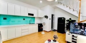 NHÀ ĐẸP FULL NỘI THẤT - 2 TẦNG - 2PN - SHR CHÍNH CHỦ - HOÀN CÔNG ĐỦ - GIÁ CHỈ