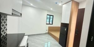 CẦN BÁN GẤP  CCMN ĐỨC DIỄN – 60M² x 7T – 17 PHÒNG KHÉP KÍN–DÒNG TIỀN ~90TR/THÁNG