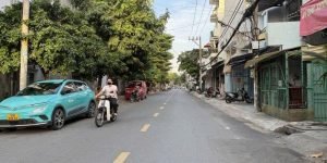 Bán nhà Mặt tiền Phú Thọ Hòa - gần Văn Cao, thông Bình Long, 10,5x19m, 2 Tầng,
