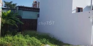Bán đất thổ cư ở Thới Tam Thôn, Hóc Môn hẻm xe hơi