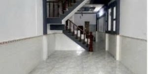 Bán nhà Măt Tiền q12 [ 4 x21 ] 4 tầng 6,9 tỷ
