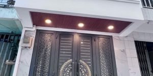 VỊ TRÍ ĐẸP NGAY KHU VIP BÀU CÁT MÀ CHỈ NHỈNH 4 ĐỒNG - NHÀ 2 TẦNG ĐẸP LUNG LINH