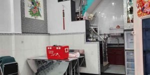 NHÀ ĐƯỜNG LÝ THÁI TỔ NGAY VÒNG XOAY NGÃ BẢY
NHÀ 4 TẦNG 4PN SÂN THƯỢNG VIEW
