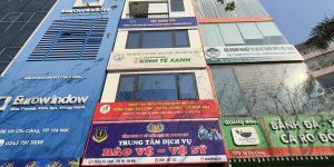 CHO THUÊ MBKD - 120 VÕ CHÍ CÔNG, TÂY HỒ