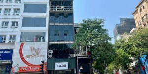 Cho thuê Văn Phòng DT 40m,100m tại tòa Văn Phòng số 04 Phố Huế, Hoàn Kiếm,Hà Nội