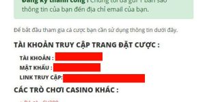 Cách đăng ký tài khoản Bóng 88
