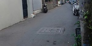 CHO THUÊ NHÀ NGUYÊN CĂN MẶT TIỀN ĐƯỜNG CHỢ 275 HIỆP PHÚ