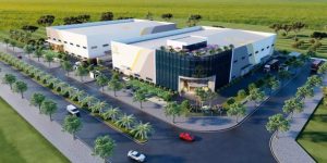 Cho Thuê kho Xưởng 10000m2 ở KCN Đồng Văn Thị Xã Duy Tiên Hà Nam.