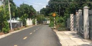 Bán Đất xã An Nhút-Long Điền Rịa