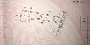 Bán gấp đất chính chủ tặng nhà cấp 4 ở huyện Phong Điền, Tp Cần Thơ.  Hạ giá rẻ.