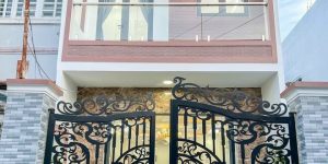 CHÍNH CHỦ KÝ GỬI BÁN NHÀ AN PHÚ TÂY, BÌNH CHÁNH SHR GIÁ 780 TRIỆU