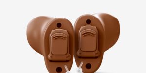 Insio 2NX CIC - Giải pháp trợ thính kín đáo cho người yêu sự tinh tế