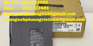 Bộ lập trình CPU Q10UDEHCPU mitsubishi - Hiệu suất sao - giá tốt