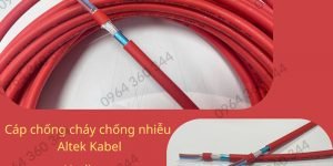 Dây tín hiệu chống cháy chống nhiễu LZSH 2x1.0mm tại Hà Nội