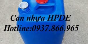 Can , can nhựa, can nguyên sinh, can đựng chất lỏng, can công nghiệp