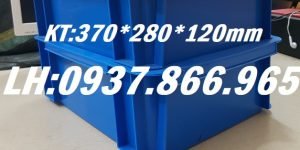 Khay nhựa chứa đồ, khay nhựa có nắp đậy, khay nhựa nguyên sinh