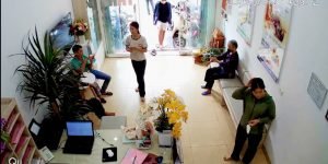 CHỦ NHẬT Ở TRỢ THÍNH TÂM AN NAM ĐỊNH – VẪN TẤP NẬP ĐÓN TIẾP KHÁCH HÀNG