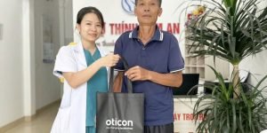 TÔI BIẾT ĐEO MÁY SẼ NGHE RÕ HƠN… NHƯNG TÔI NGẠI VÌ SỢ MỌI NGƯỜI NHÌN THẤY