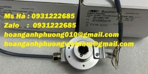 Rotary encoder EIL580 Baumer giá tốt - giao hàng nhanh