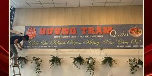 IN ẤN THI CÔNG BẢNG BIỂN LED CẦN THƠ