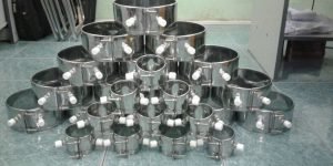 Điện Trở Đun Nóng Công Nghiệp Sản Xuất Theo Yêu Cầu