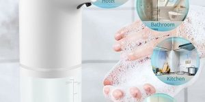 MÁY XỊT RỬA TAY TỰ ĐÔNG DAZ-02